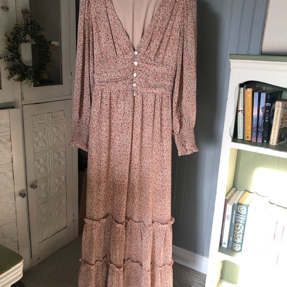 Maxi dress